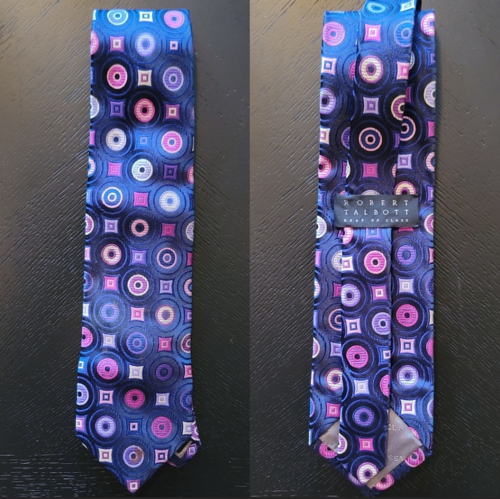 Robert Talbott Tie - image 1